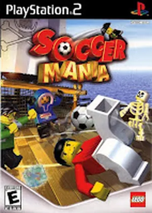 Soccer Mania PS2