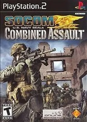 Socom - U.s. Navy Seals - Combined Assault Demo PS2