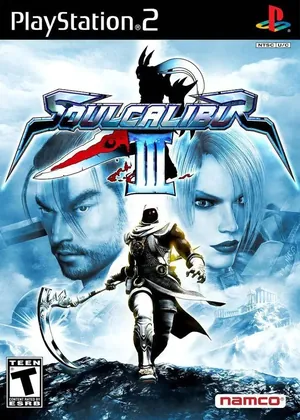 Soulcalibur III PS2