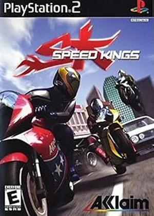 Speed Kings PS2