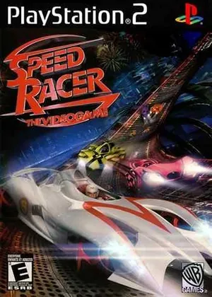 Speed Racer PS2
