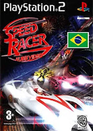 Speed Racer PS2