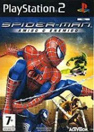 Spider-Man - Friend Or Foe Eu... PS2
