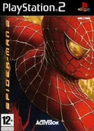 Spider-Man 2 Europe PS2