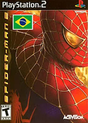 Capa de Spider-man 2 PS2