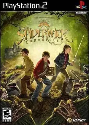 Spiderwick Chronicles the PS2