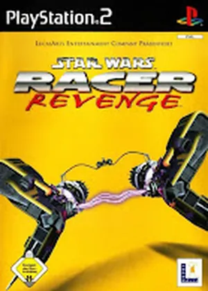 Star Wars - Racer Revenge Europe PS2