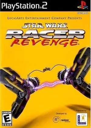 Star Wars - Racer Revenge PS2