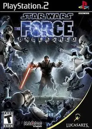 Star Wars - the Force Unleashed PS2