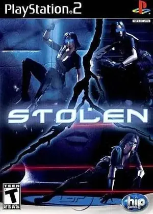 Stolen PS2
