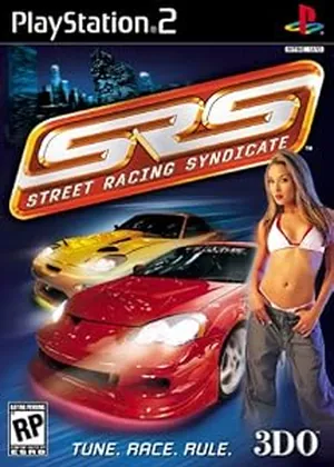 Street Racing Syndicate PS2