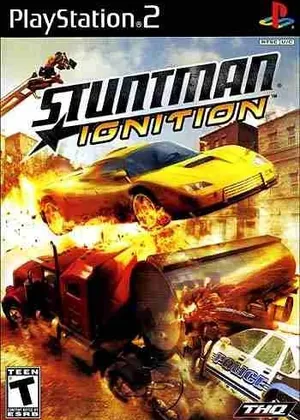Stuntman - Ignition PS2