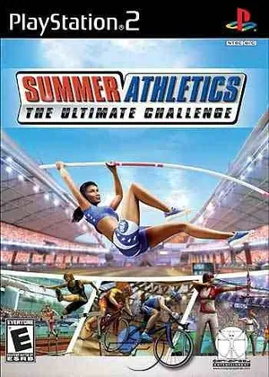Summer Athletics - the Ultimate Challenge PS2