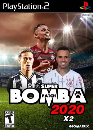 Super Bomba Patch X2 2020 PS2