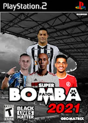 Super Bomba Patch 2021 PS2