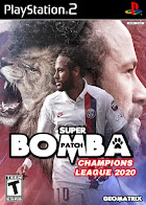 Super Bomba Patch Champions League PS2