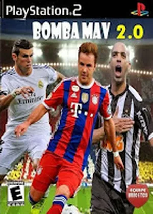 Super Bomba Patch Mav 20 PS2