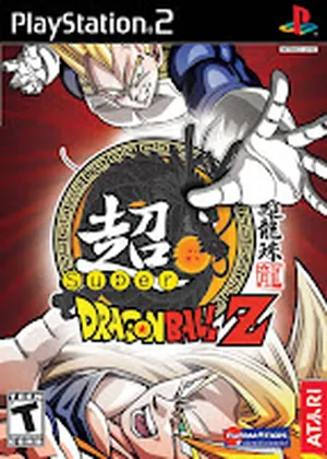 Super Dragonball Z PS2