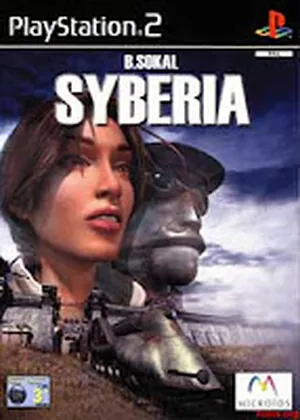 Syberia Europe PS2