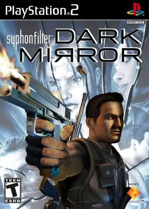 Syphon Filter - Dark Mirror PS2