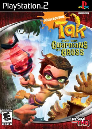Tak And The Guardians Of Gross PS2