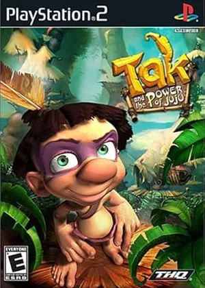 Tak And The Power Of Juju PS2