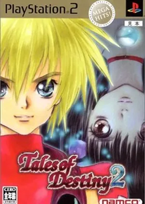 Tales Of Destiny 2 - Mega Hit... PS2