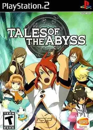 Tales of the Abyss PS2