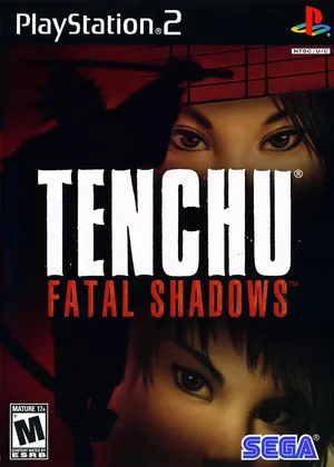 Tenchu - Fatal Shadows PS2