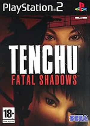 Tenchu Fatal Shadows PS2