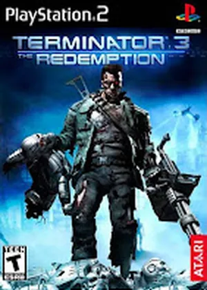 Terminator 3 the - the Redemption PS2