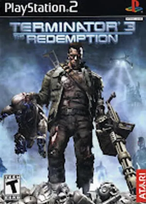 Terminator 3: the Redemption PS2