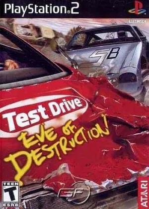 Test Drive - Eve Of Destruction PS2