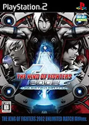 The King of Fighters 2002 Unlimited Match Japão PS2
