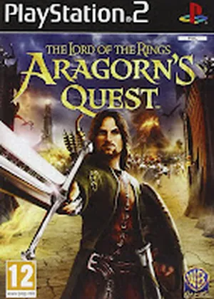 The Lord of the Rings: Aragorn S Quest PS2