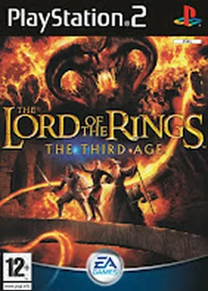 The Lord of the Rings: the Third Age PS2