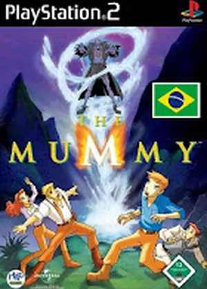The Mummy: the Animated Series PS2