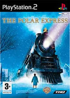 The Polar Express Europe PS2