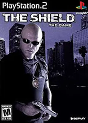 The Shield the Game PS2