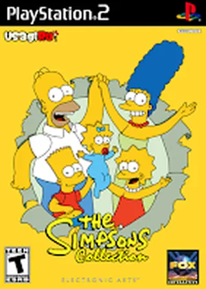 The Simpsons Collection PS2