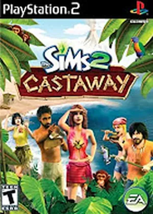 The Sims 2 Castaway PS2