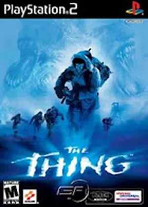 The Thing PS2