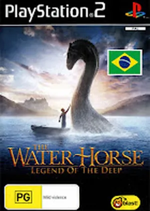 The Water Horse: Legend of the Deep PS2