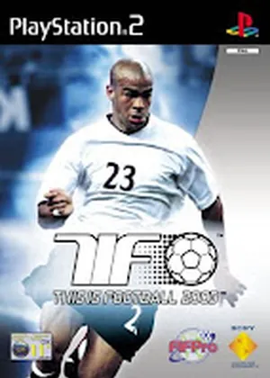 This Is Football Europe 2003 PS2