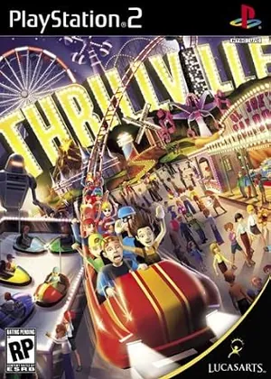 Thrillville PS2