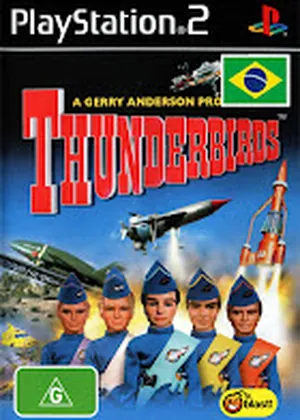 Thunderbirds PS2