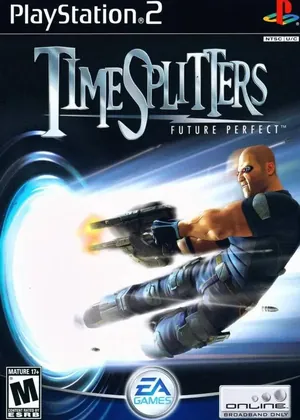 Timesplitters PS2