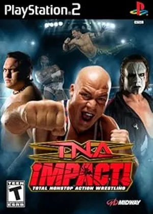 Tna Impact PS2