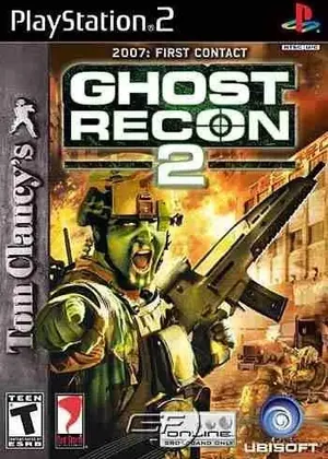Tom Clancy's Ghost Recon 2 PS2