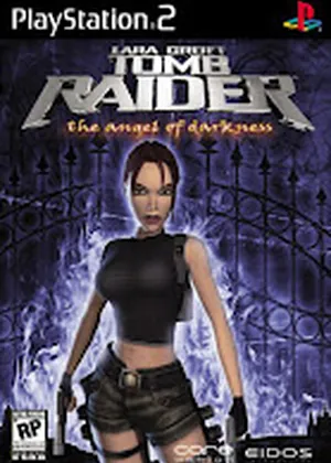 Capa de Tomb Raider: Angel of Darkness Dublado PS2
